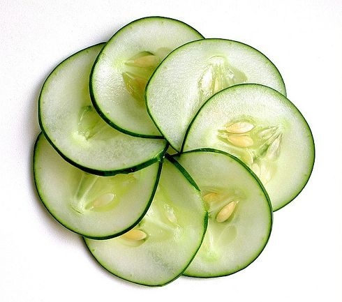 cucumbers