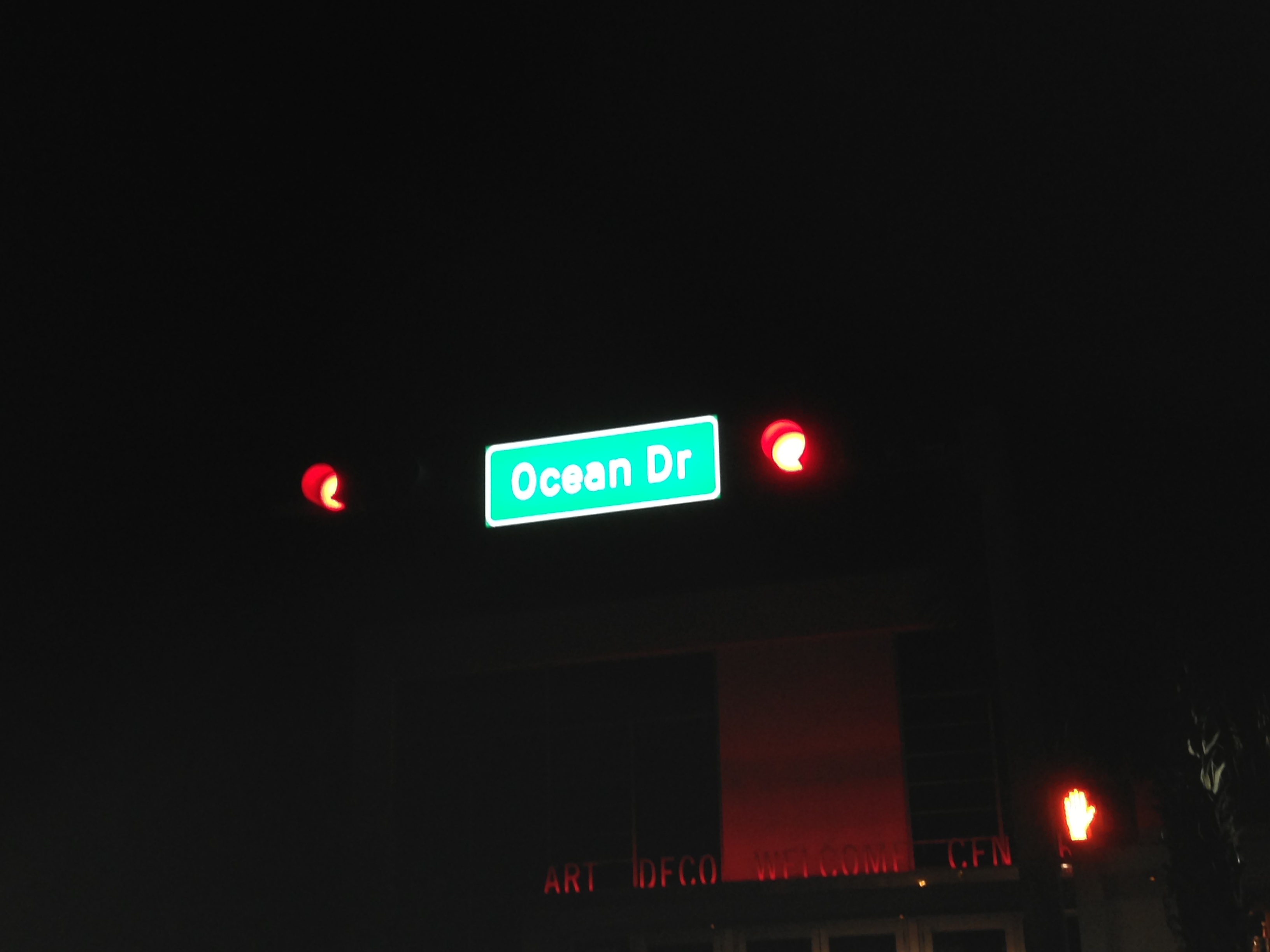 ocean dr