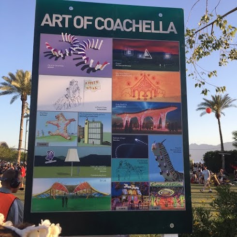 Art at Coachella