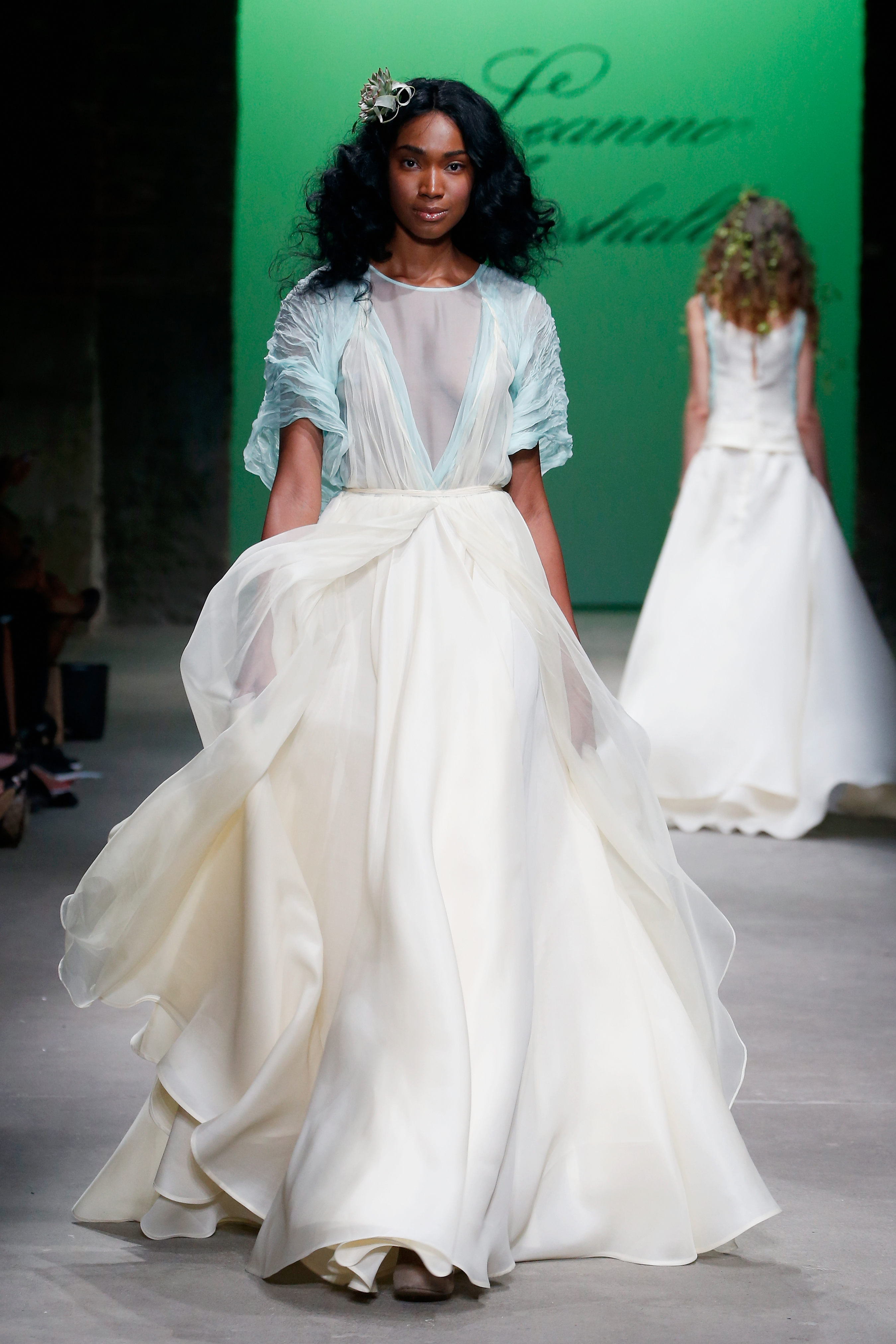 Leanne Marshall - Runway - Spring 2016 New York Fashion Week: The Shows