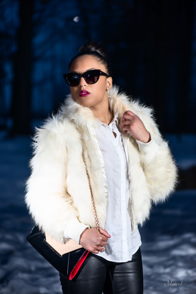 Turn Down “Fur” What – The Social Butterfly Brand